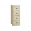 FireKing 4P1831-C / 2P1831-C Patriot Vertical File Cabinet, 1 Hour Fire Rated