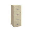 FireKing 4-2131-C SF, Safe-in-a- File, Legal 4 Drawer Cabinet, 728 Ibs. 1 Hour Fire Rated