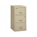  TA SF, Safe-in-a- File, Legal 3 Drawer Cabinet, 644 Ibs. 1 Hour Fire Rated