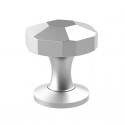  40510 10B Warrington Collection 2" Faceted Knob