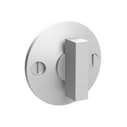 Merit 40556REC/40557REC Warrington Collection Rectangular Thumbturn w/ 3/16" Spindle