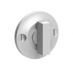 Merit 40656REC/40657REC Warrington Collection Rectangular Thumbturn w/ 3/16" Spindle