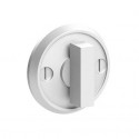  40756REC-OLED Warrington Collection Rectangular Thumbturn w/ 3/16" Spindle On 1.5" Diameter Backplate