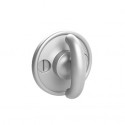 Merit 41051 Warrington Collection Crescent Thumbturn w/ 3/16" Spindle On 1.25" Diameter Backplate