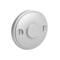 Merit 41660/41661 Warrington Collection Emergency Key Escutcheon w/ 62010 Plug