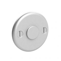 Merit 41960/41961 Warrington Collection Emergency Key Escutcheon w/ 62010 Plug