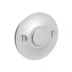 Merit 42960/42961 Warrington Collection Emergency Key Escutcheon w/ 62010 Plug