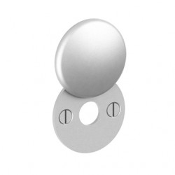 Merit 43065/43066 Warrington Collection Emergency Key Escutcheon w/ Swivel Cover