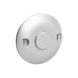 Merit 43160 Warrington Collection Emergency Key Escutcheon - 1.5" Diameter w/ 62010 Plug