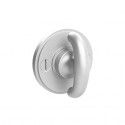  43451-OLED Warrington Collection Crescent Thumbturn w/ 3/16" Spindle On 1.25" Diameter Backplate