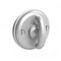 Merit 44450 Warrington Collection Crescent Thumbturn w/ 3/16" Spindle On 1.5" Diameter Backplate