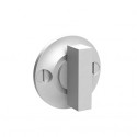  45157REC-OLED Huntingdon Collection Rectangular Thumbturn w/ 3/16" Spindle On 1.25" Diameter Backplate