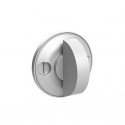  46257-DPEWT Gwynedd Collection Modern Thumbturn w/ 3/16" Spindle On 1.25" Diameter Backplate