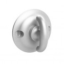 Merit 46550 Gwynedd Collection Crescent Thumbturn w/ 3/16" Spindle On 1.5" Diameter Backplate