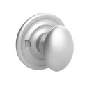  47352-OLED Gwynedd Collection Oval Thumbturn w/ 3/16" Spindle On 1.5" Diameter Backplate