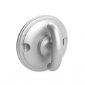  47850-OLED Gwynedd Collection Crescent Thumbturn w/ 3/16" Spindle On 1.5" Diameter Backplate