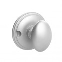  47952-OLED Gwynedd Collection Oval Thumbturn w/ 3/16" Spindle On 1.5" Diameter Backplate