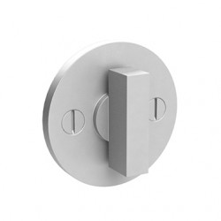 Merit 49056REC Ardmore Collection Rectangular Thumbturn w/ 3/16" Spindle On 1.5" Diameter Backplate