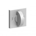 Merit 49057 Ardmore Collection Modern Thumbturn w/ 3/16" Spindle On 1.25" Diameter Backplate