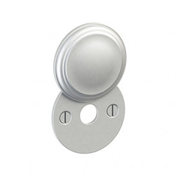 Merit 49265/49266 Ardmore Collection Emergency Key Escutcheon w/ Swivel Cover