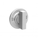  49357REC-OLED Ardmore Collection Rectangular Thumbturn w/ 3/16" Spindle On 1.25" Diameter Backplate