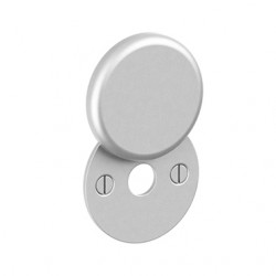 Merit 49365/49366 Ardmore Collection Emergency Key Escutcheon w/ Swivel Cover