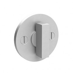 Merit 49856REC Ardmore Collection Rectangular Thumbturn w/ 3/16" Spindle On 1.5" Diameter Backplate
