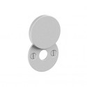 49866-SBA Ardmore Collection Emergency Key Escutcheon w/ Swivel Cover - 1.25" Diameter