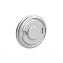  49961-SBZ Ardmore Collection Emergency Key Escutcheon - 1.25" Diameter w/ 62010 Plug