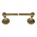 Vicenza TB8003-18 Cestino Country Round Towel Bar