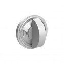 Merit 50157 Ardmore Collection Modern Thumbturn w/ 3/16" Spindle On 1.25" Diameter Backplate