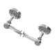 Vicenza TB8003-24 TB8003-24-AN Cestino Country Round Towel Bar