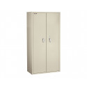  CF4436-DPL Storage Adjustable Shelf Cabinet w/ End Tab Filing, 1 Hour Fire Rated