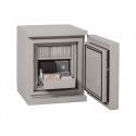  DS1817-1 Series 1- Hour Fire-Rated - UL Class 125 keylock Data Safe