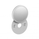  50265-OWBW Ardmore Collection Emergency Key Escutcheon w/ Swivel Cover - 1.5" Diameter