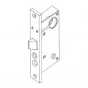  1970-PC Gate Latch w/ Exposed Stop Work Mechanism