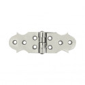  8260-410BW Butterfly Hinge (Pair)