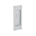  1778EKE-SC Emergency Key Escutcheon Plate - 62010 Plug - 1.75" Min. Door