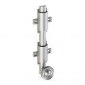  13091-18BURNM Surface Bolt - Contemporary Style