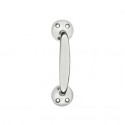  30119-PNCL Door Pull - 6-1/4" Overall Length - 4-3/4"