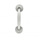  30120-PC Door Pull - 7-1/2" Overall Length- 5-1/4"