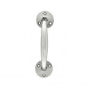  30121-L10BW Door Pull - 7-1/2" Overall Length - 2"