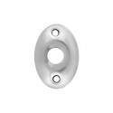  40402-ASN Wrought Oval Emergency Key Escutcheon