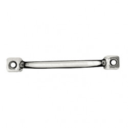 Merit 10649 3-3/8" x 1/2" Drawer Pull, 2-7/8" CTC
