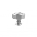  45670-1OWBW Huntingdon Collection Octagonal Cabinet Knob