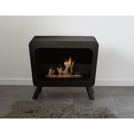 Bio-Blaze BB-RE Retro Fireplace