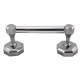 Vicenza TP9002S TP9002S-AC Archimedes Contemporary Octagon Towel Bar