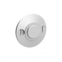  42161-OLED Warrington Collection Emergency Key Escutcheon - 1.25" Diameter w/ 62010 Plug