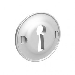 Merit 46768 Gwynedd Collection Bit Key Escutcheon - 1.5" Diameter