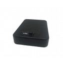 FireKing ML1007 Portable Personal Home Safe, 2.5 Ibs